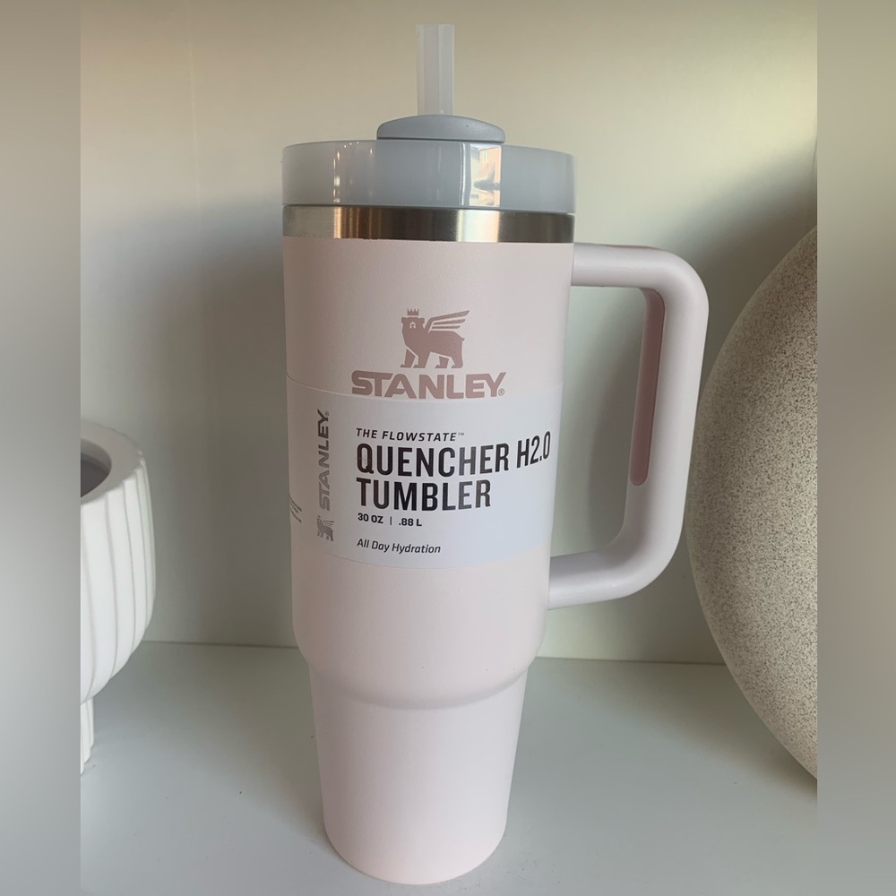 Stanley Rose Quarts 30oz Tumbler